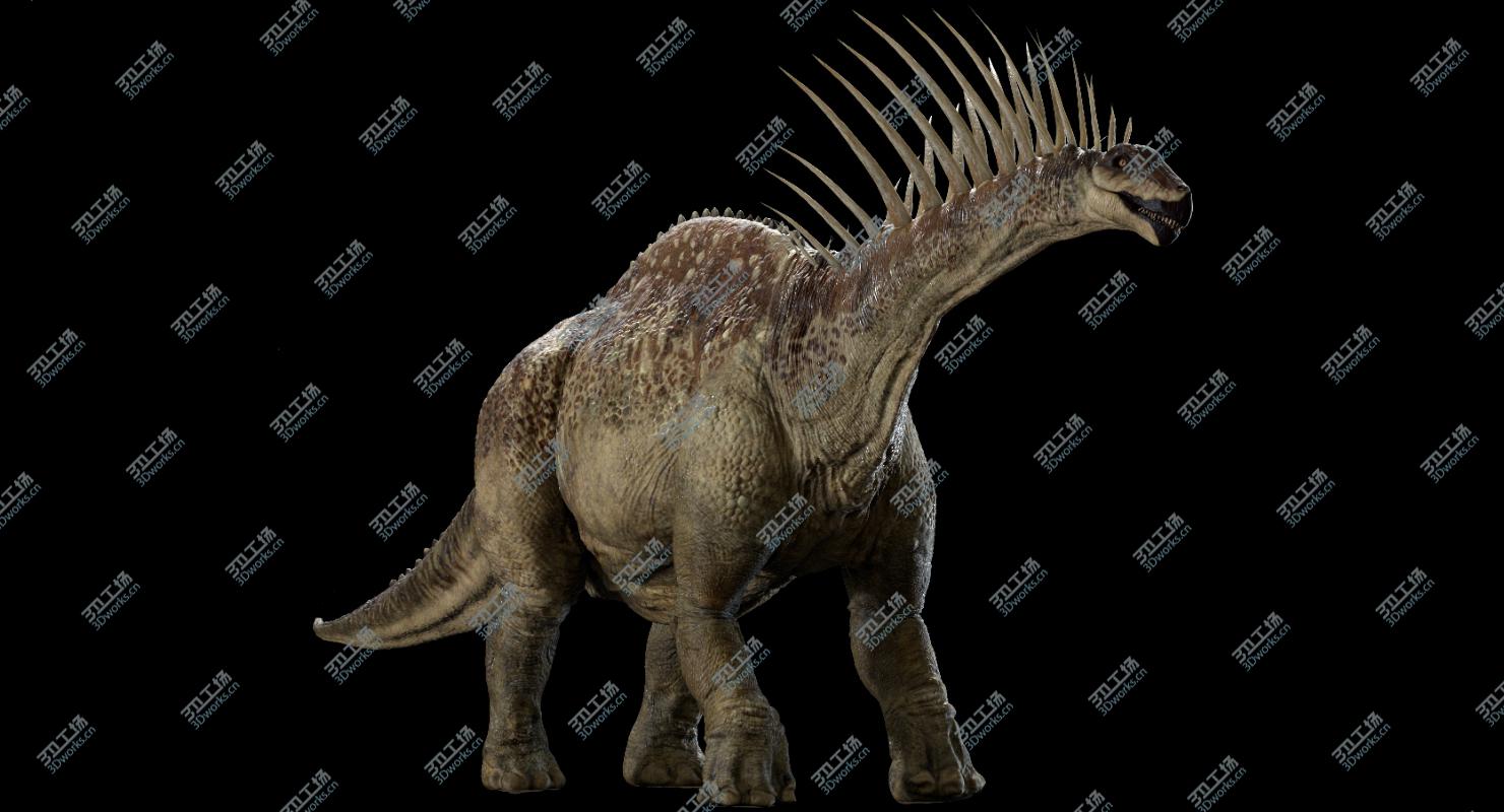 images/goods_img/202104022/Amargasaurus 3D (Rigged) model/2.jpg